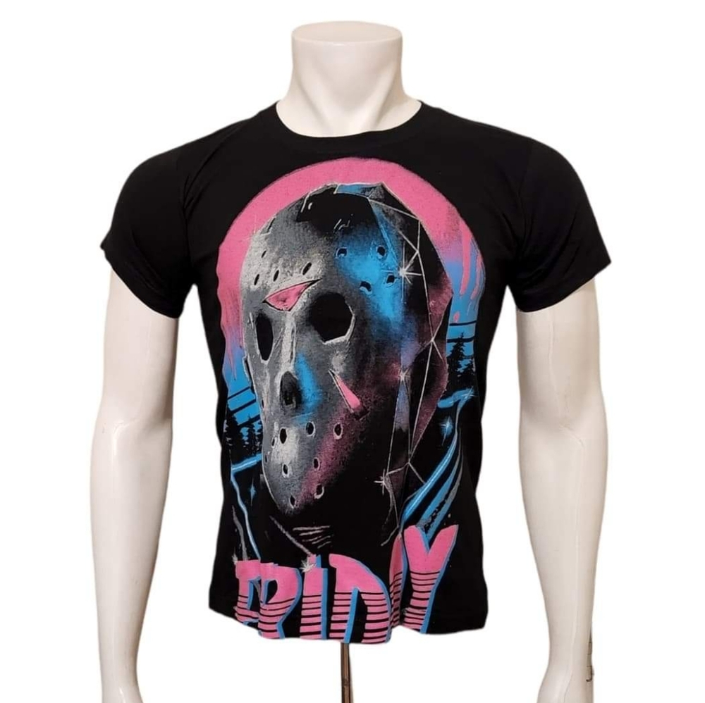 JASON FRIDAY THE 13TH T-SHIRT